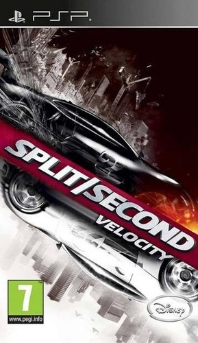 Split second velocity - velocity, sony