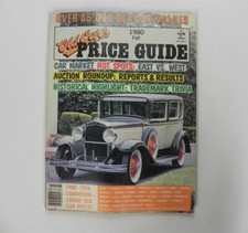 OLD CARS -PRICE GUIDE | OVER