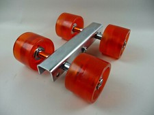 Carrello per slitta pezzi - per, 4