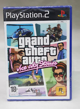 Grand Theft Auto Vice City Stories - GIOCO PS2 NUOVO SIGILLATO