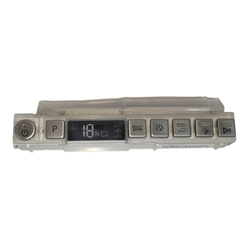 Scheda display led programmi - scheda,