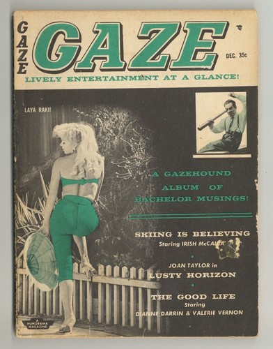 Gaze 1960 laya raki joan - gaze,