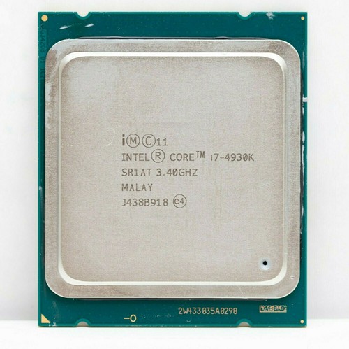 Processore intel core - processore, i7-4930k