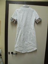 Burberry vestito donna in
