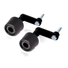 BARRACUDA COPPIA TAMPONI PARATELAIO CARENA HONDA CBR 600 RR 2023-2025