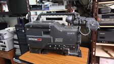 Telecamera Professionale SONY BVW-400P BetacamSP 3CCD