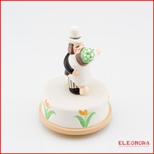 bomboniera Carillon giostra sposini giostrina matrimonio nozze sposi matrimonio 