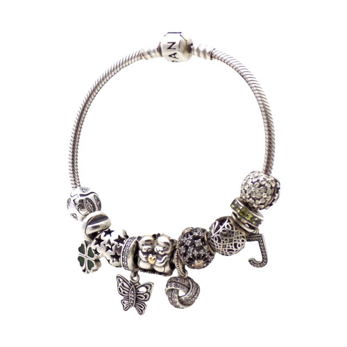 Bracciale pandora argento - pandora,