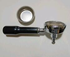 Portafiltro Faema President, Veloxthermo, E61, ecc. Macchina Caffè 