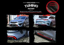 Bodykit diffusore spoiler - bodykit,