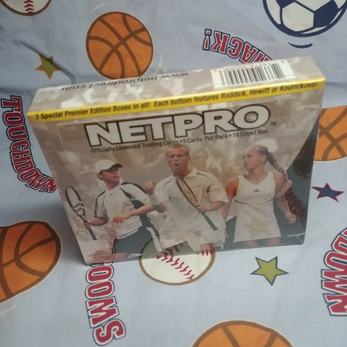 Net pro debutto tennis 2003 - pro,