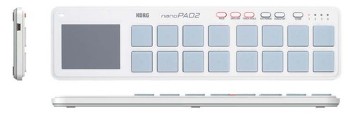 Korg nano pad slim line - pad,
