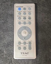 TEAC RC-1104 Telecomando