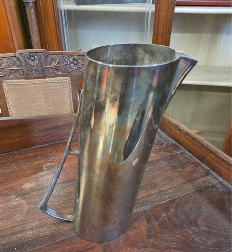 Vaso caraffa silver design - caraffa,