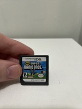Nintendo New Super Mario Bros