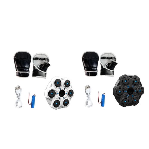 Machine boxe musicale - boxe,