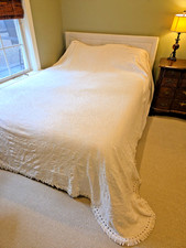 Copriletto Matelasse Vintage