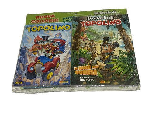 Topolino 3621 le - n°3621,