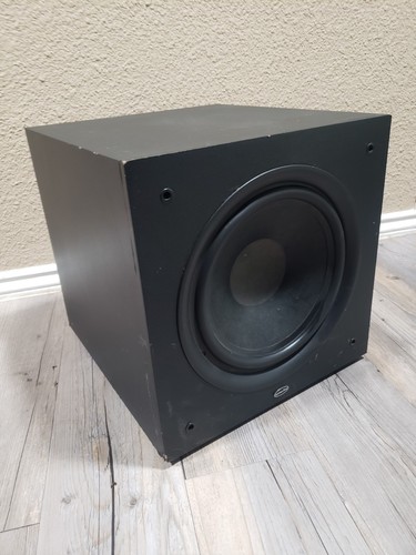 Ashton ross subwoofer - ashton, &