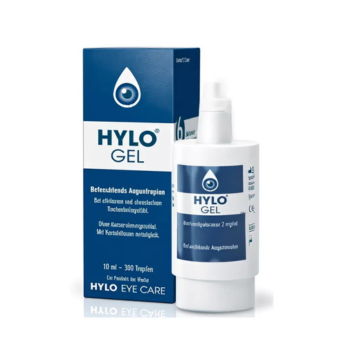 Hylo gel collirio lubrificante - collirio,