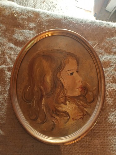 Quadro dipinto mano - dipinto, a