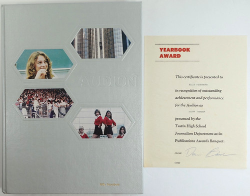 Tustin annuario liceo - annuario, con