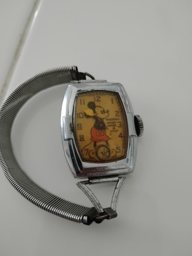 Orologio topolino ingersoll - topolino,