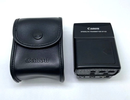Trasmettitore canon speedlite - trasmettitore,