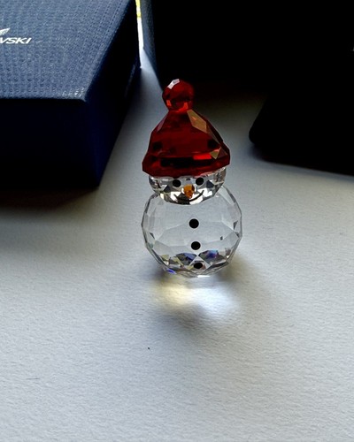 Figurina pupazzo neve - figurina, di