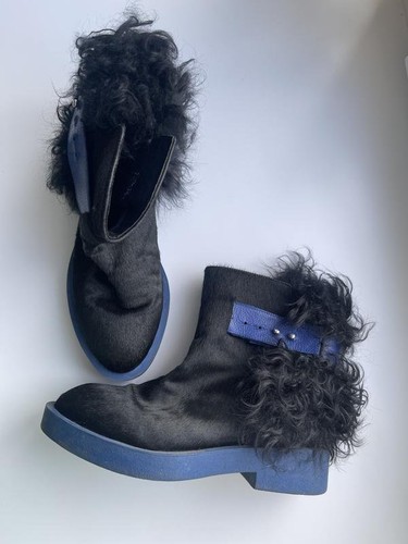 Stivali donna frassino pelle