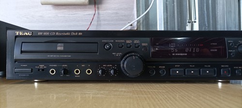 Teac 800 lettore - teac,