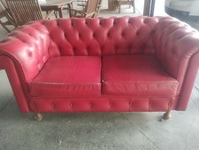 divano in Ecopelle Chateau D'Ax