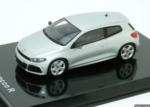 Volkswagen scirocco r - 1/43,