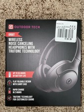 Orbit Cuffie Bluetooth, Nero -