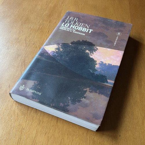 Hobbit annotato douglas - lo,