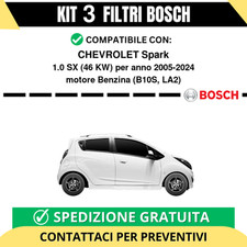 Kit bosch filtri - 3,