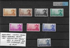 Francobolli Colonie Italiane