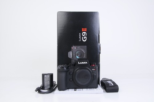 Panasonic lumix ii - panasonic,