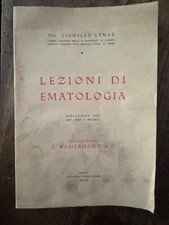 LEZIONI DI EMATOLOGIA Prof