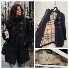 Cappotto donna Burberry Brit