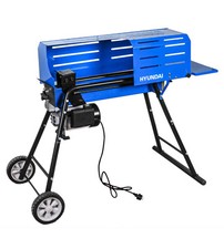 SPACCALEGNA ORIZZONTALE ELETTRICO HYUNDAI 5 TONNELLATE - COD. 85930