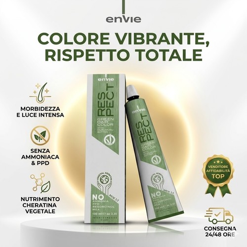 Envie tinta capelli - tinta, no