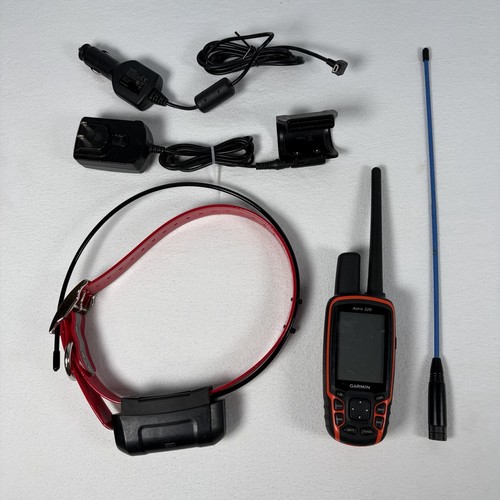 Garmin astro 320 gps tracker - 320, e