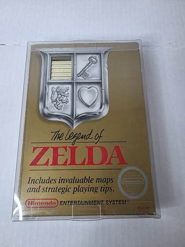 Gioco nintendo nes the - nintendo, legend