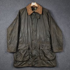 Giacca BARBOUR Border vintage