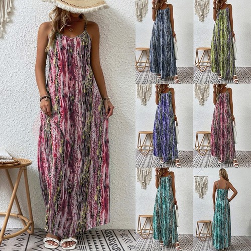 Maxi abito donna taglie forti - donna,