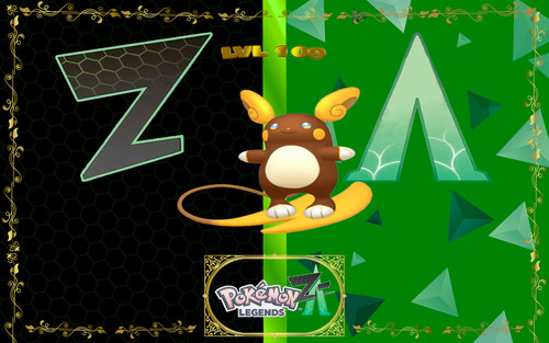 Pokemon raichu alola - raichu, d’alola