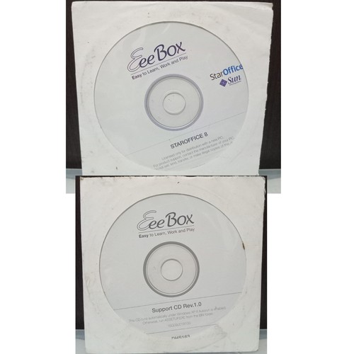 Pacchetto software vintage - pacchetto, cd