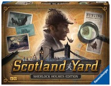 Ravensburger - Scotland Yard