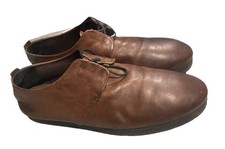 Marsell scarpa derby in pelle
